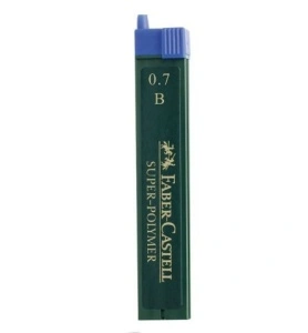 Mina Creion 0,7mm B Super-Polymer Faber-Castell