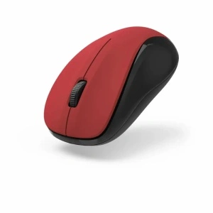 Mouse HamaMW-300 V2, optic, 3 butoane ,rosu