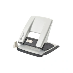 Perforator Kangaro AION-30, 30 coli, metalic, alb