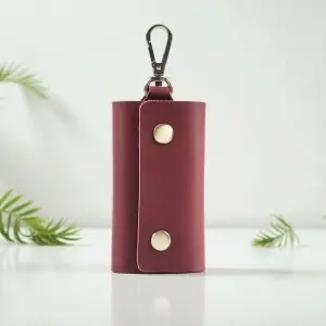 Port Chei Nino Grena Cu Accesoriu Metalic