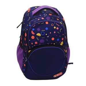 Rucsac Herlitz Zipper Cube