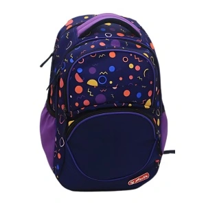 Rucsac Herlitz Zipper Cube