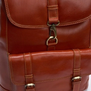 Rucsac Tehnic Urban Maro-Cognac - Img 5