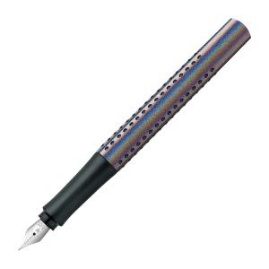 Stilou Grip 2011 Glam Silver M Faber-Castell