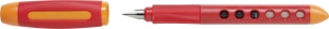 Stilou Scolar Stangaci Scribolino Rosu Faber-Castell (Copy 1) - Img 3