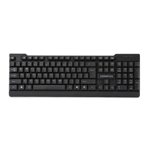 Tastatura Omega Ergonomic, design modern