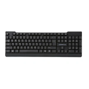Tastatura Omega Ergonomic, design modern
