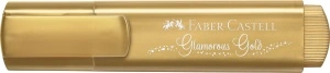Textmaker Auriu Metalizat 1546 Faber-Castell - Img 4