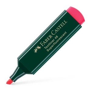 Textmarker Rosu 1548