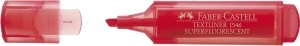 Textmarker Rosu Superfluroscent 1564 Faber-Castell - Img 2