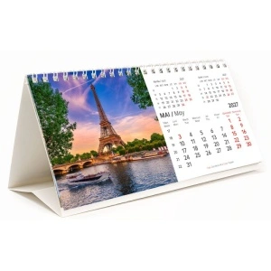 Calendar de birou cu imagini Europa - Img 5
