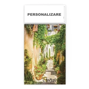 Calendar de Perete cu imagini Strazi