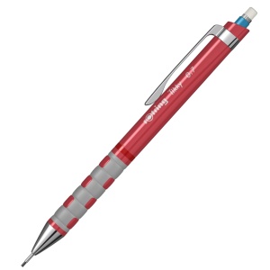Creion Mecanic 0,7mm Tikky 3 Rosu Rotring