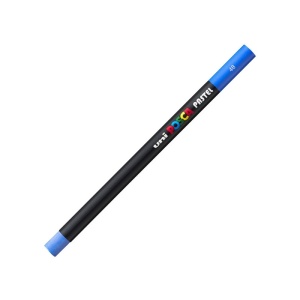 Creion pastel uleios Sky Blue Posca KPA-100
