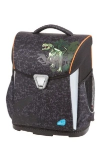 Ghiozdan King Rex Negru + Penar, Etui, Sac Sport - Img 2
