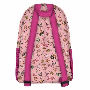 Ghiozdan pentru gradinita Gorjuss, Carousel, 34 cm - Img 2