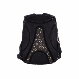 Ghiozdan scolar Astra Head, 3 compartimente, design Stelute - Img 5