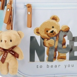Ghiozdan Starpak Bear, 40cm, 40x29x20cm, 576208 - Img 4