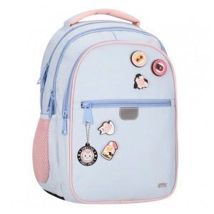 Ghiozdan Starpak Pins, Roz, 40cm, 40x29x20cm, 576229