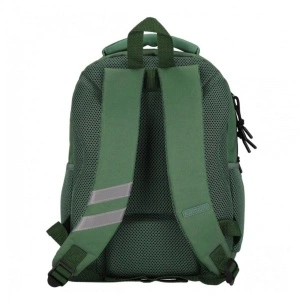 Ghiozdan Starpak Pins, Verde, 40cm, 40x29x20cm, 576226 - Img 3
