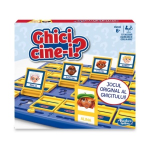 Joc Ghici cine-i? - Hasbro