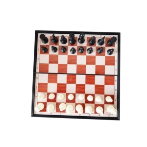Joc Sah magnetic CNX, cutie plastic, 25x25cm - Img 3