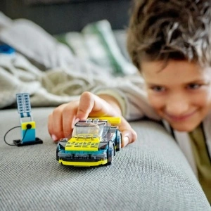 LEGO City, Masina sport electrica - Img 6