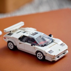 LEGO Speed, Champions Lamborghini Countach - Img 3