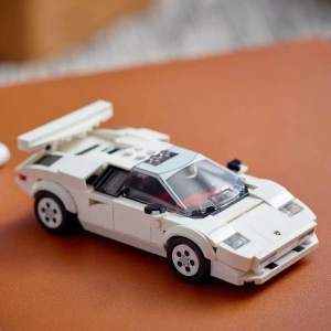 LEGO Speed, Champions Lamborghini Countach - Img 3