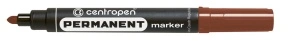 Marker Permanent Maro Varf Rotund 2.5mm 8556 Centropen