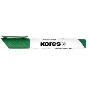 Marker Whiteboard Verde 3mm Kores