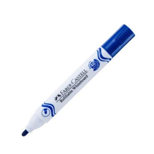 Marker Whiteboard vf Rotund Albastru W20 Faber-Castell