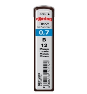 Mina Creion 0,7 B Rotring