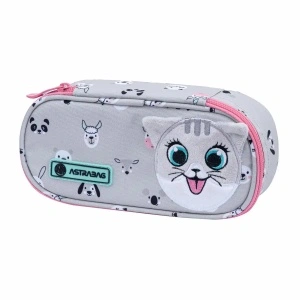 Penar scolar Astra, neechipat, 1 compartiment, colectia Cute Kitty - Img 2