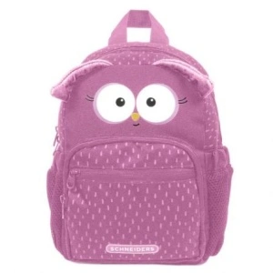 Rucsac Grădiniță Schneiders Pixi The Owl Violet
