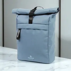 Rucsac Rollup Ice Blue Walker