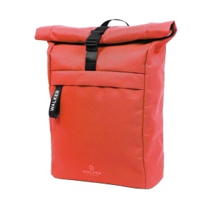 Rucsac Rollup Rosu Walker - Img 2