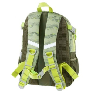 Rucsac Schneiders Rhino Dino Verde - Img 2