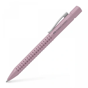 Set Stilou M + Pix grip 2010 Rose Faber-Castell - Img 5