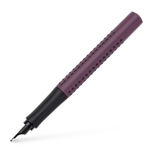 SET Suport + Stilou Faber-Castell Maro Cafea - Img 2