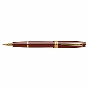 Stilou Cross Bailey Light Glossy Resin Burgundy GT