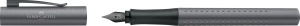 Stilou Grip 2011 Antracit M Faber-Castell - Img 4