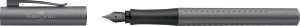 Stilou Grip 2011 Antracit M Faber-Castell - Img 4