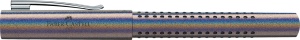 Stilou Grip 2011 Glam Silver M Faber-Castell - Img 4