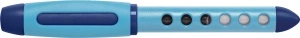 Stilou Scolar Stangaci Scribolino Albastru Faber-Castell - Img 5