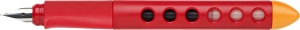 Stilou Scolar Stangaci Scribolino Rosu Faber-Castell (Copy 1) - Img 4