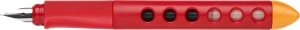 Stilou Scolar Stangaci Scribolino Rosu Faber-Castell (Copy 1) - Img 4