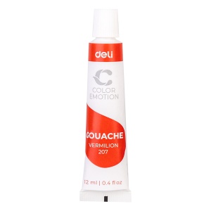 Tempera 24 Culori 12ml Deli - Img 8