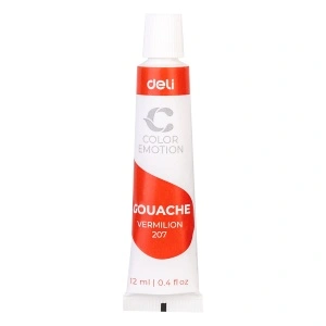 Tempera 24 Culori 12ml Deli - Img 8