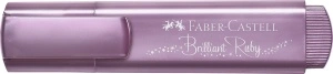 Textmaker Rubiniu Metalizat 1546 Faber-Castell - Img 4